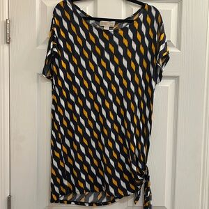 Michael Kors shirt Size L